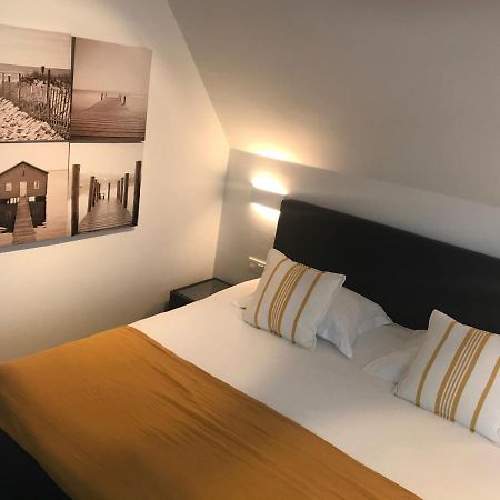 Villa Fer-Guy " Beeldige Suite Met Parking, Nabij Strand En Casino" Knokke-Le-Zoute Extérieur photo